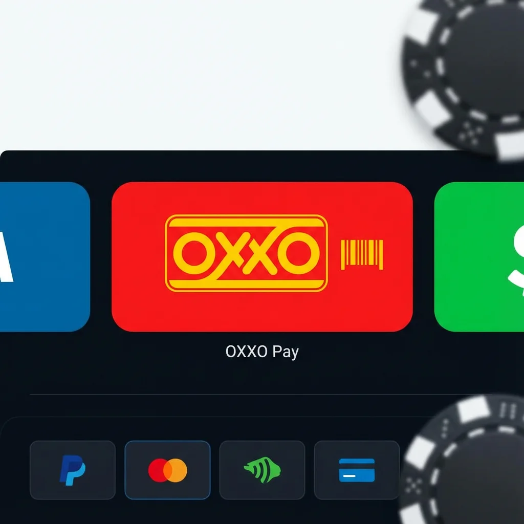 depósito en efectivo OXXO mr bet